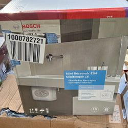 Bosch 4 Gal. Mini-Tank Electric Water Heater