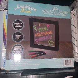 Led Message Board
