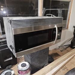 GE Profile Advantium Microwave 