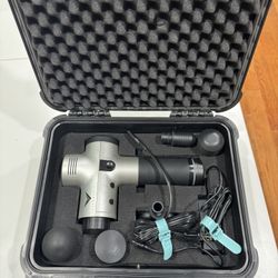 Hypervolt with Apache Rugged Case