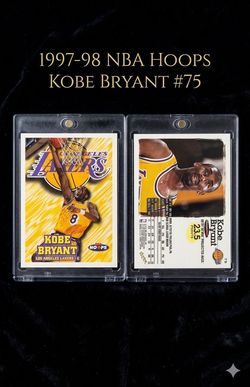 Kobe Bryant- ($10)