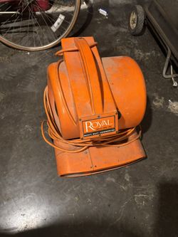Commercial Blower fan