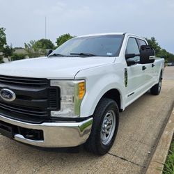 2017 Ford F350 Diesel 2wd