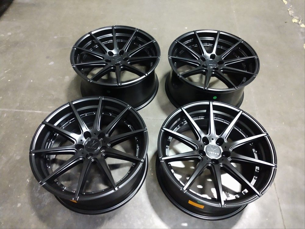 20x9+30 and 20x10+45 5x114.3 new condition