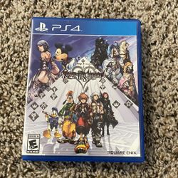 Kingdom hearts 2.8 For ps4