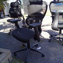 Adjustable Office Chairs