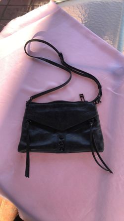 Botkier Purse Black Leather New