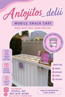 Mobile cart
