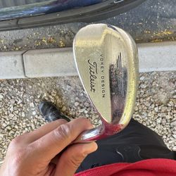 Titleist Vokey Wedge