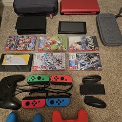 Nintendo Switch (First)