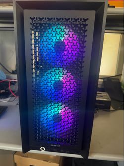 Gaming Computer Ryzen 9800X3D RX 970XT 32GB DDR5