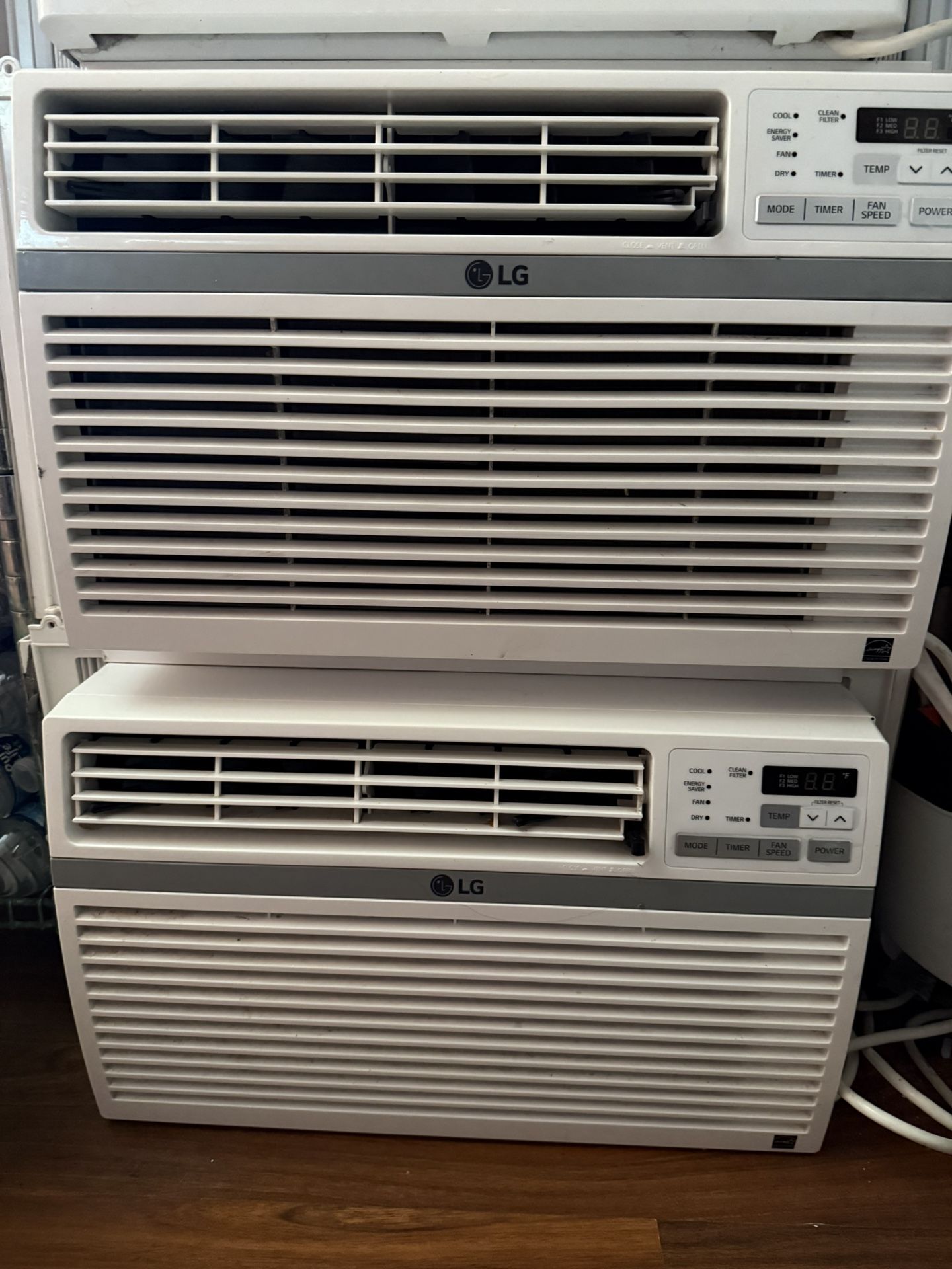 Air conditioner LG