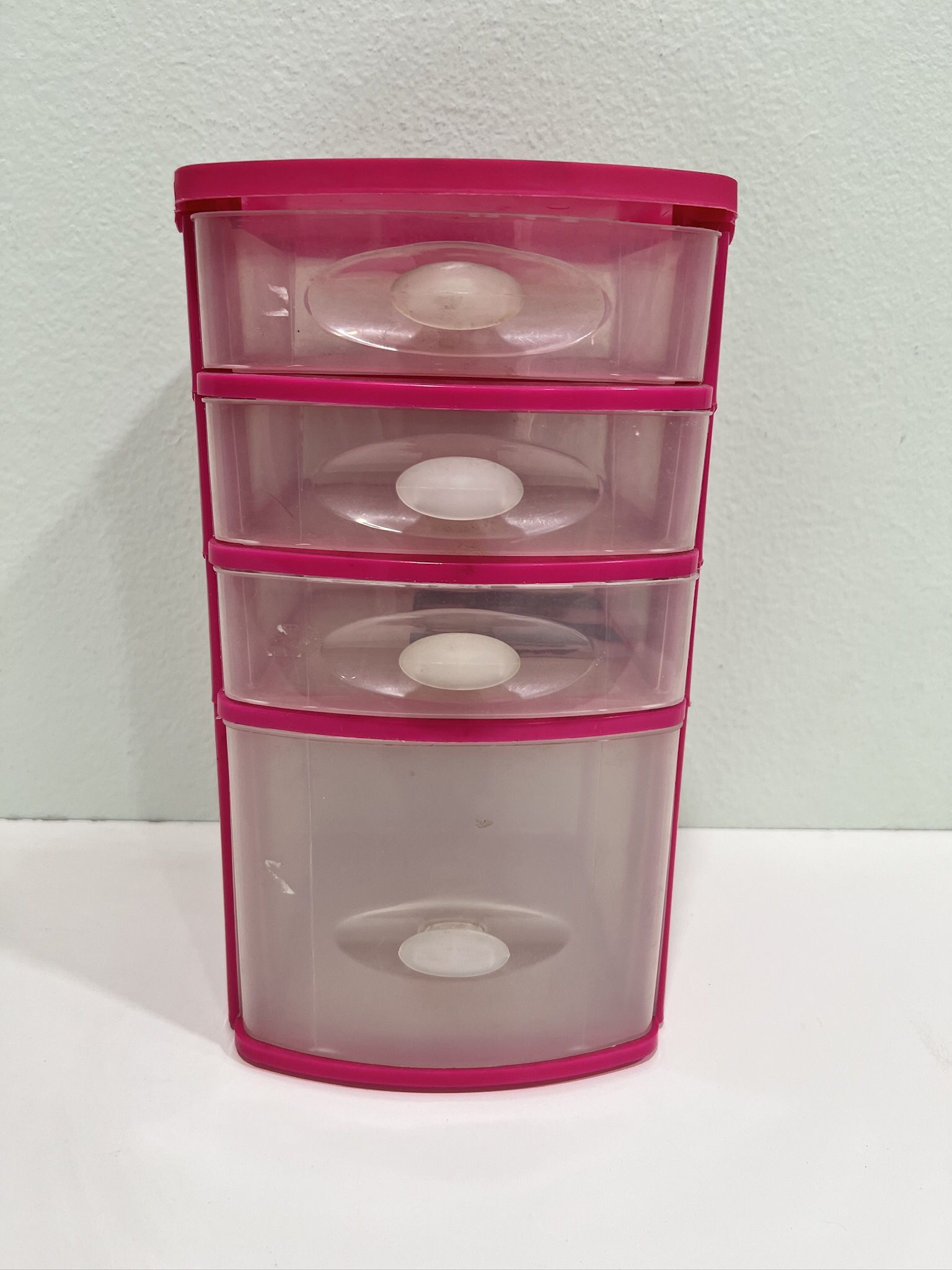 Small Plastic Drawer Organizer