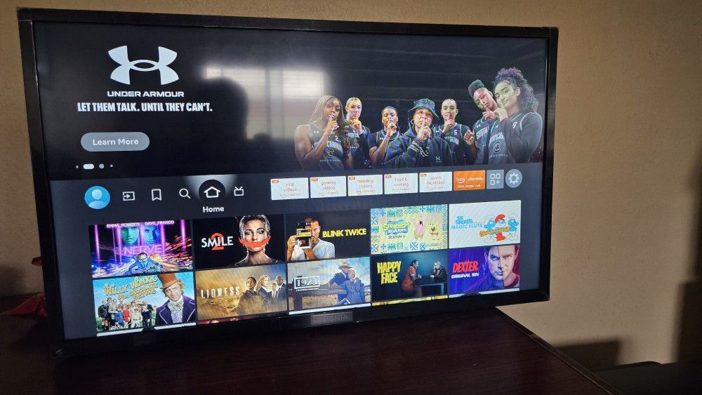 32 Fire Tv