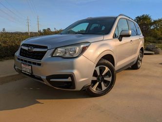 2017 Subaru Forester