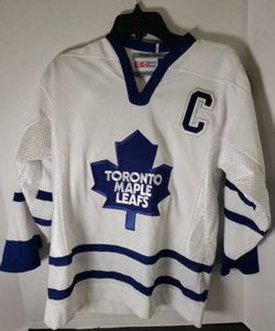 CCM Toronto Mapeleafs Jersey. #13 Sundin