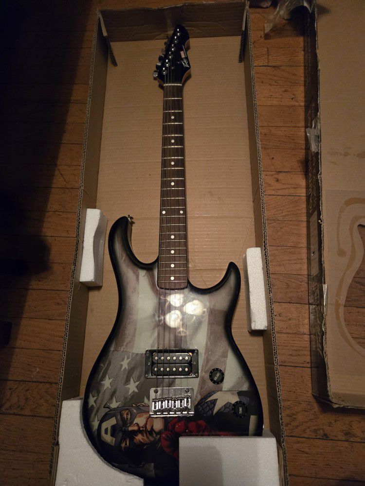 Limited Guitar 