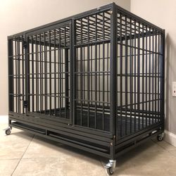 dog Kennel Cage.