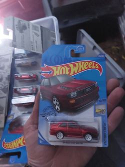 Hot Wheels Super Treasure Hunt 