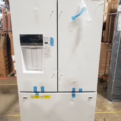 Brand New Frigidaire French Door Refrigerator 