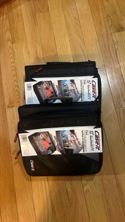 Two new case it universal carrying case laptop/tablet organizer bags