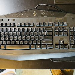 Alienware Gaming Keyboard TactX KG900 Dell