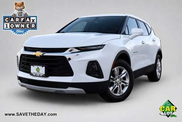 2020 Chevrolet Blazer