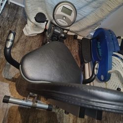 Exercise Bike 
