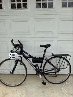 Cannondale Silk Path 700 all terrain hybrid bicycle