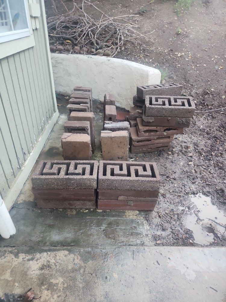 Landscape Bricks /wall Bricks