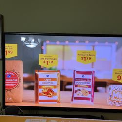 65  LG TV NOT SMART TV