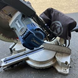 Kobalt Miter Saw - 10”