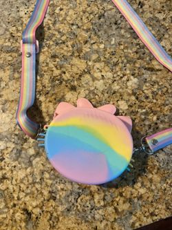 Bubble Purse