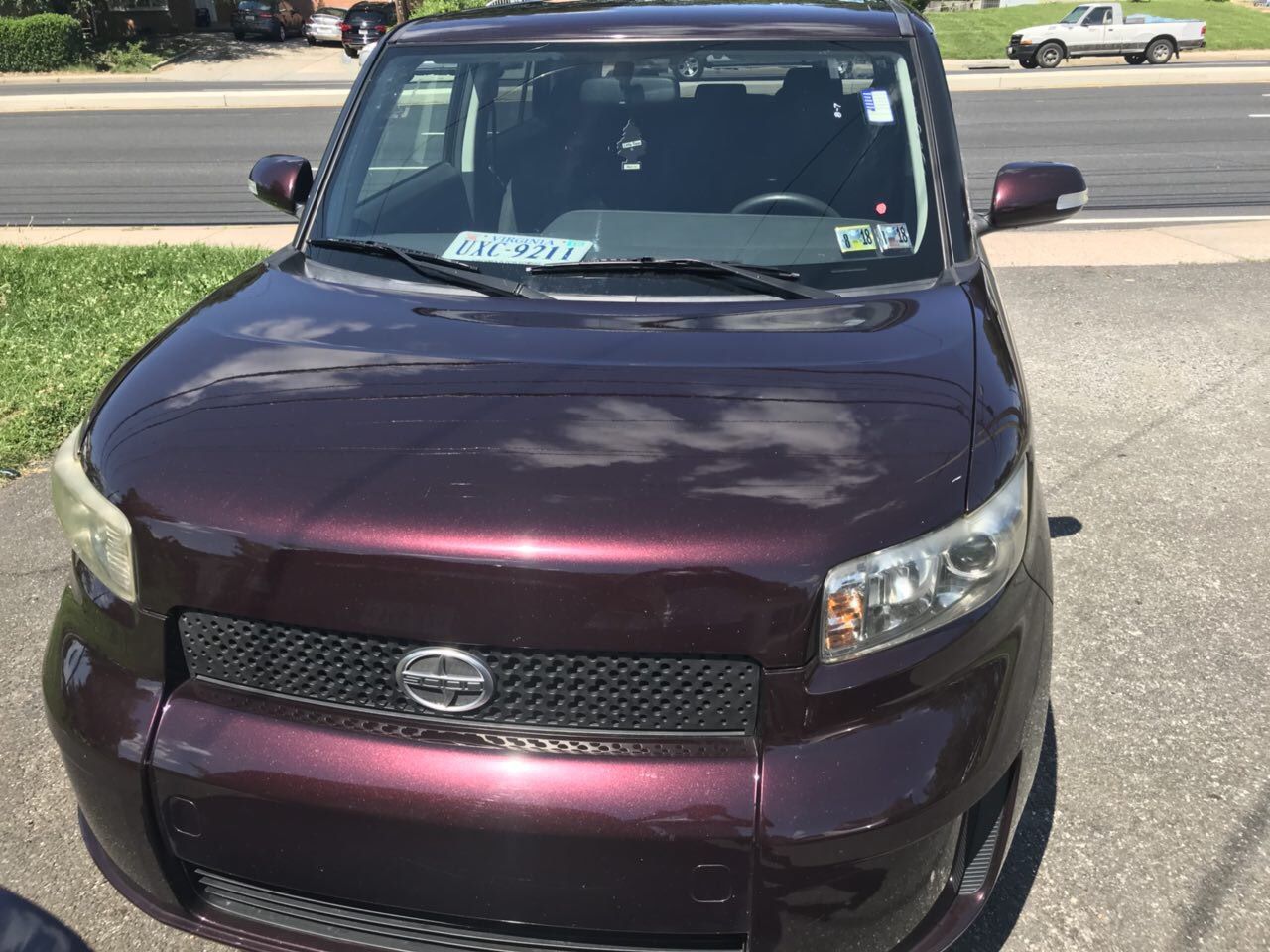 2010 Scion xB