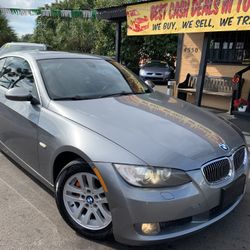 BMW 328XI 2007 $$ 5,999 $$