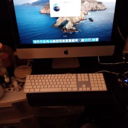 21 Inch iMac All n One Computer 