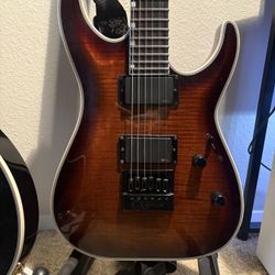 ESP LTD MH1000 Deluxe w/ Evertune 