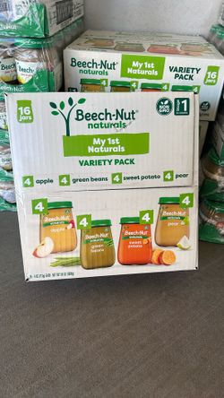 Baby Food .