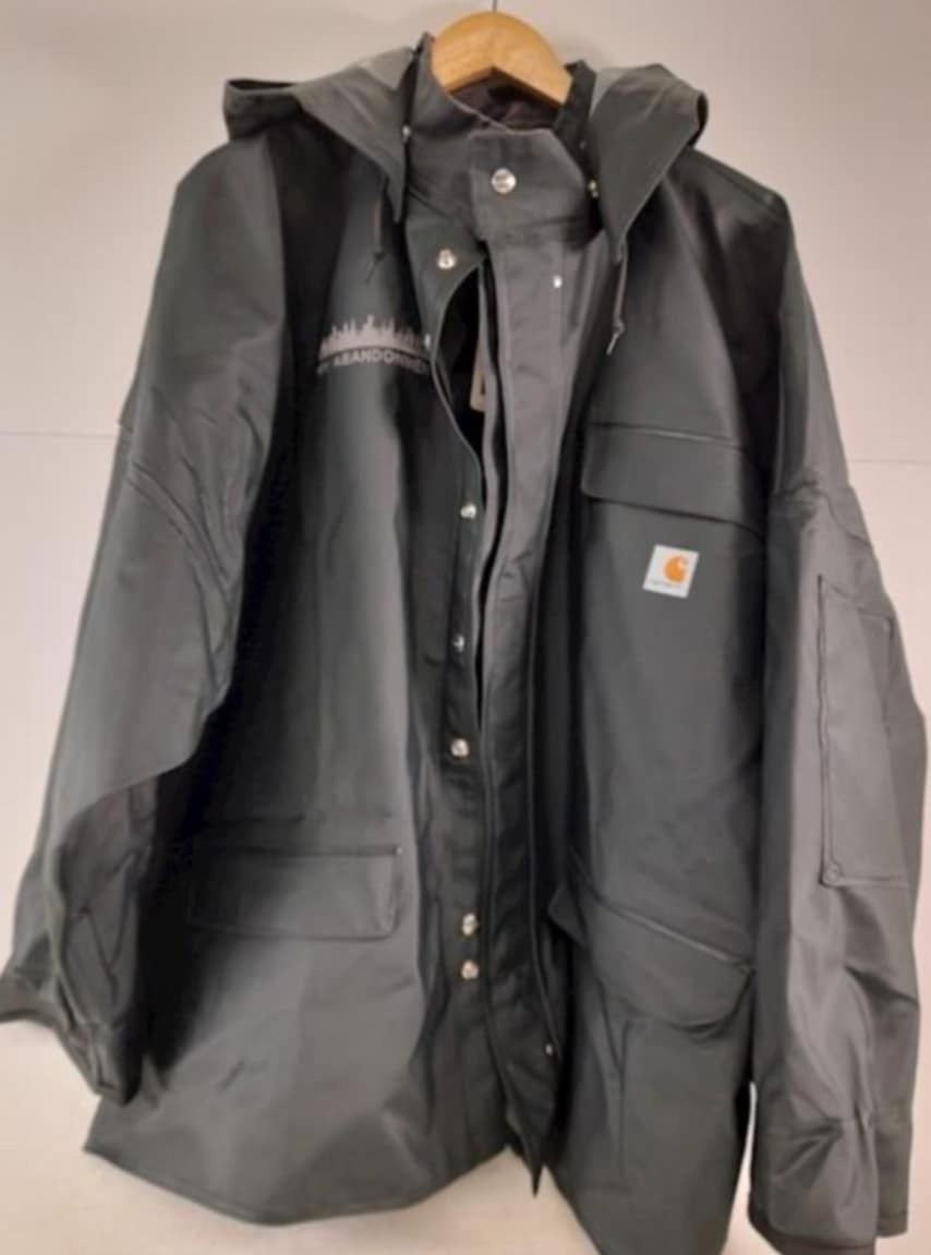 Carhartt Rain Jacket 2XL