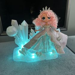 LOL Surprise OMG Crystal Star 2019 Collector Edition And More!