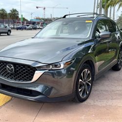 2023 Mazda CX5