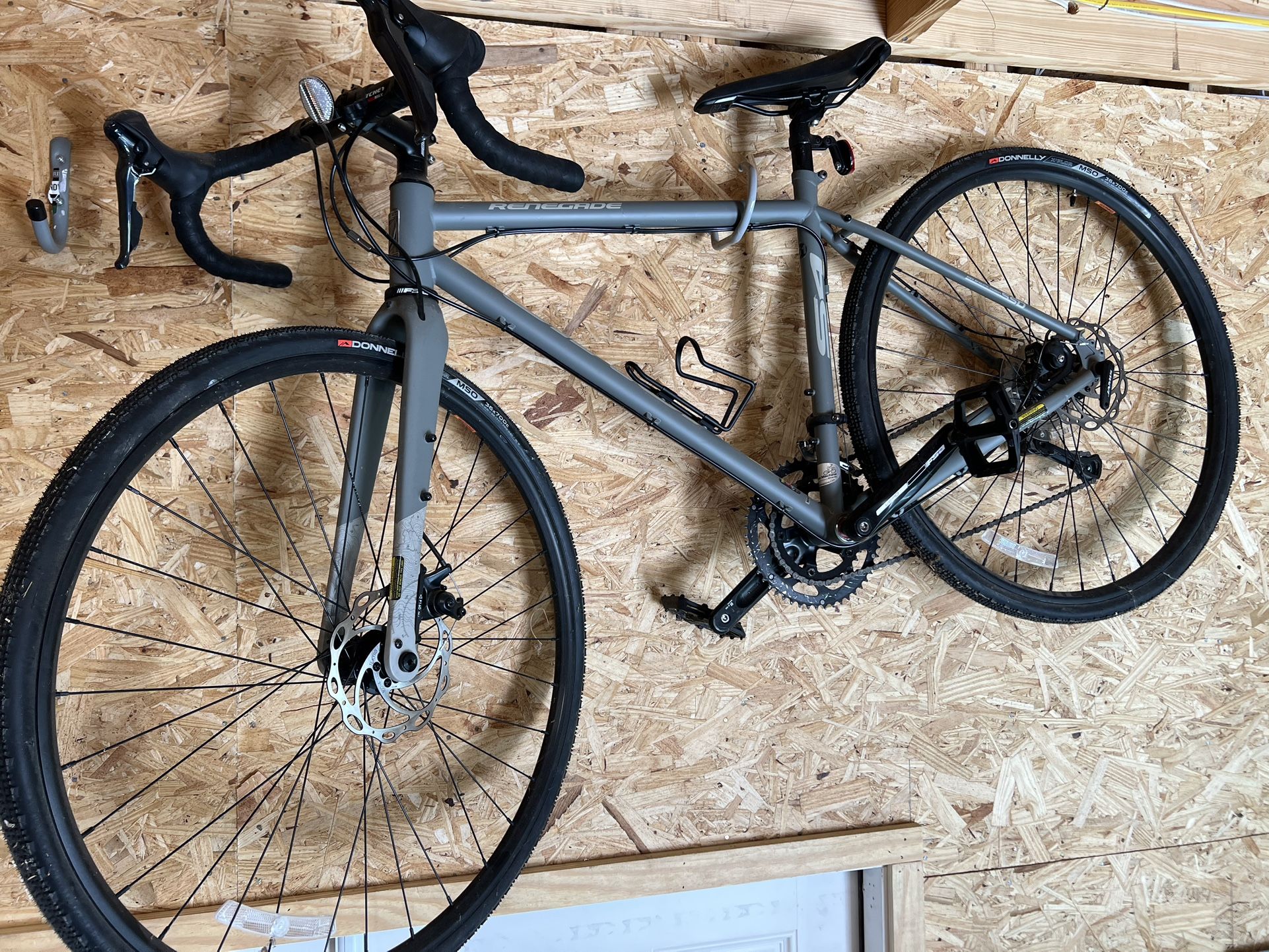 Renegade S4 51 Smoke Road Bicycle