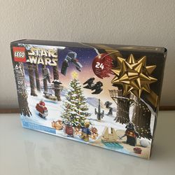 LEGO 75340 Star Wars Advent Calendar Retired