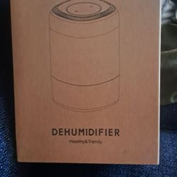 Dehumidifier 