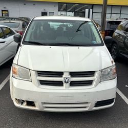 2008 Dodge Caravan