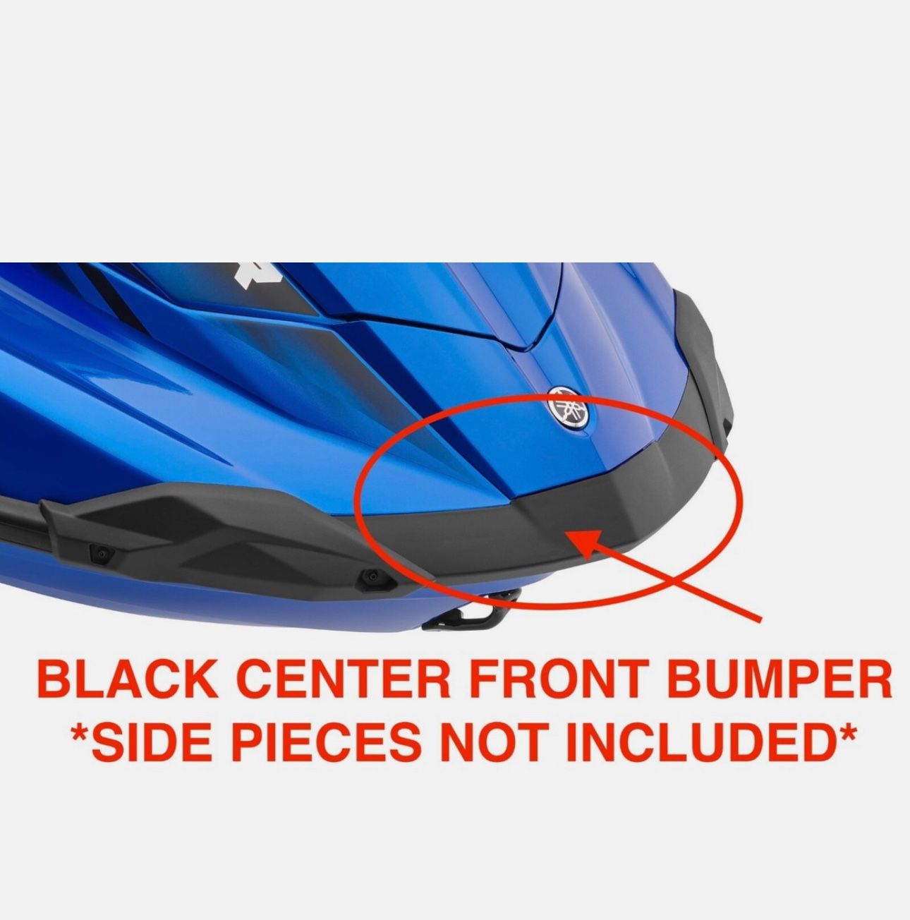Yamaha Gunwale OEM