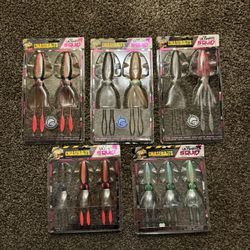 Chasebaits The Ultimate Squid