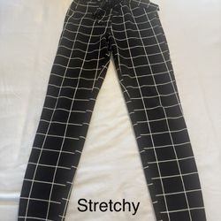 Stretchy Work Pants 