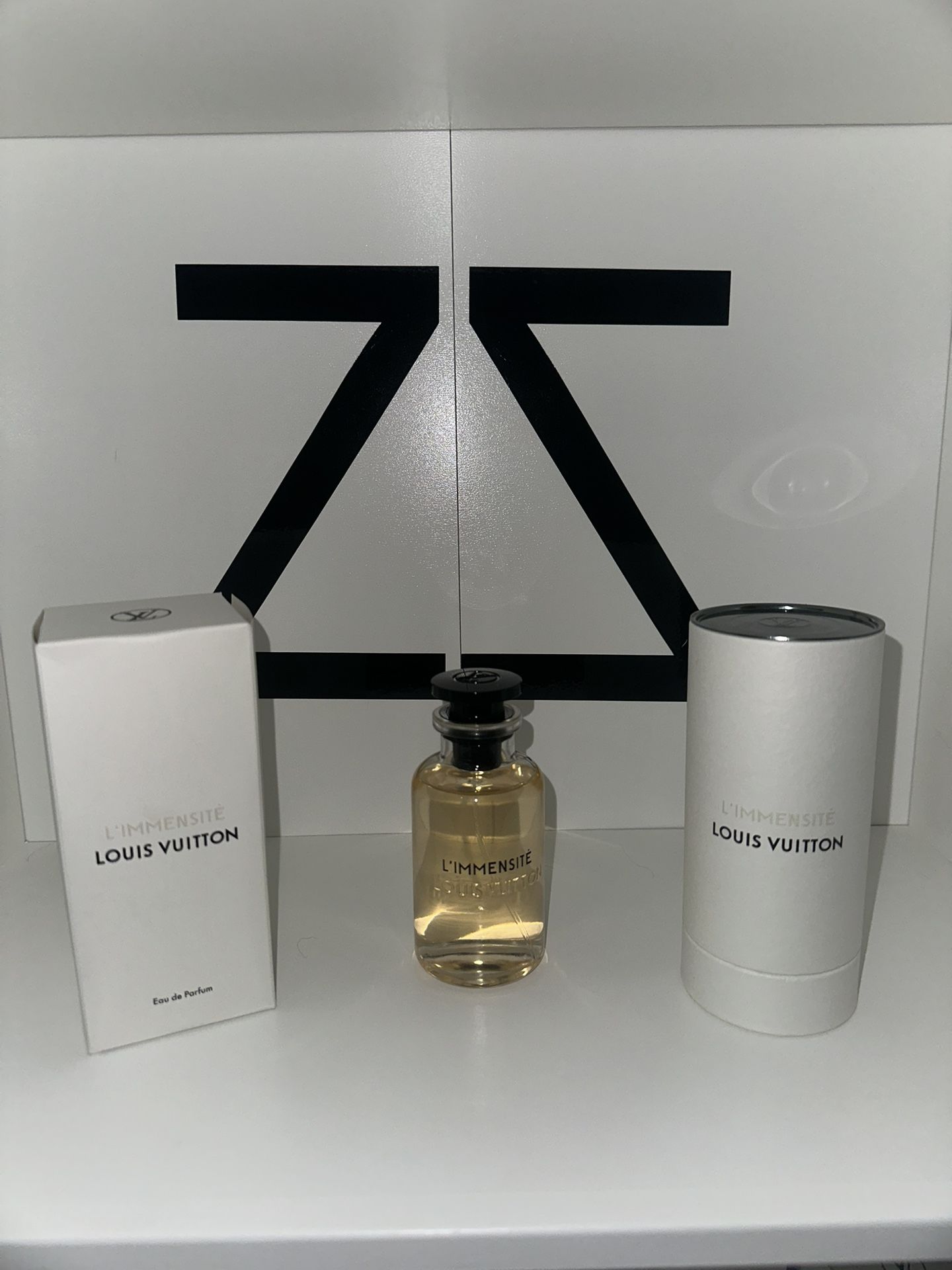 Louis Vuitton, L’immensitê, Yellow, 100mL