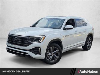2024 Volkswagen Atlas Cross Sport